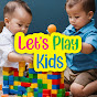 Let`s Play Kids Videos logo
