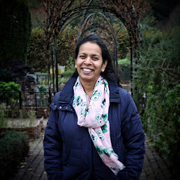 Anne Mashil photo