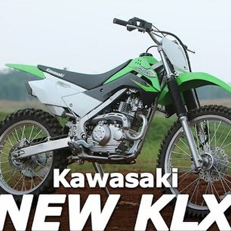 Kawasaki KLX Topic YouTube