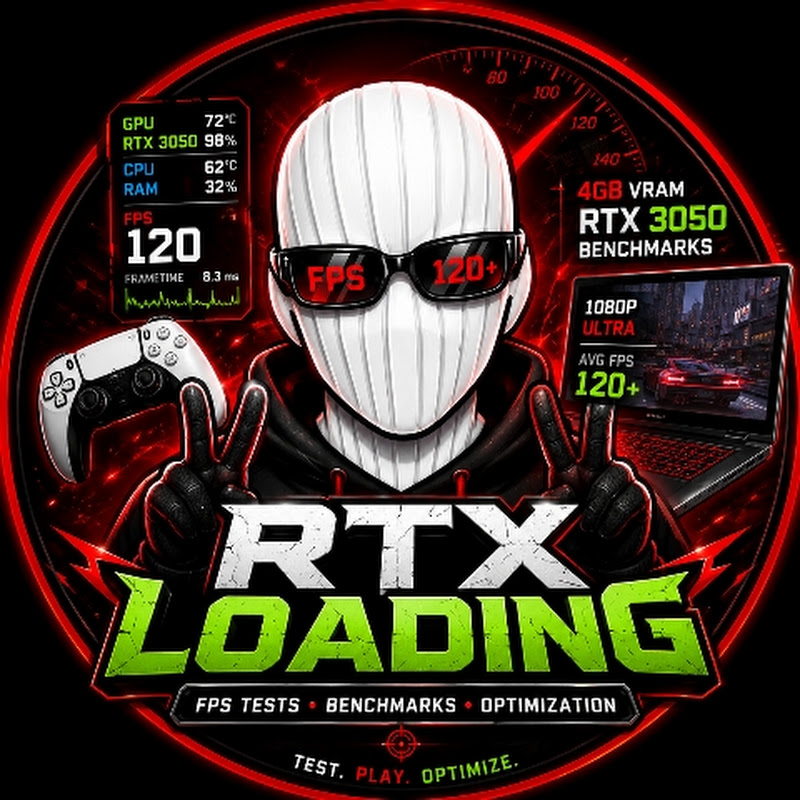 RTX LOADING