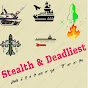 Stealth & Deadliest logo