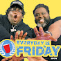 EVERYDAY IS FRIDAY SHOW logo