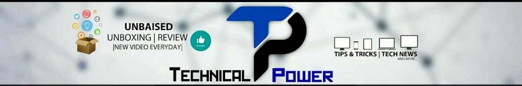Technical Power YouTube channel avatar