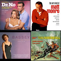 James Bond Theme Songs
