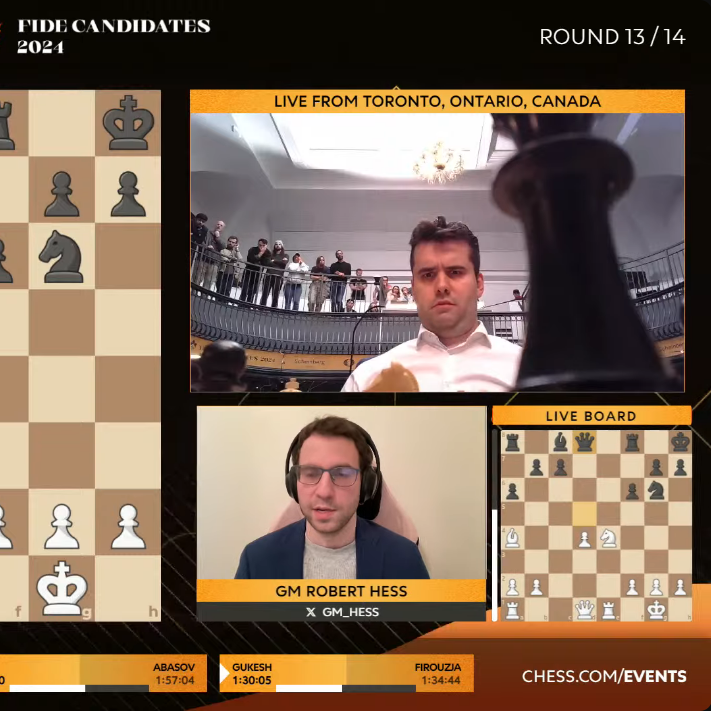 Post from Chesscom Arabic