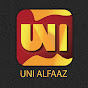 UNI ALFAAZ logo