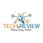 Tech review  logo