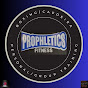 Prophletics Boxing and Capoeira logo