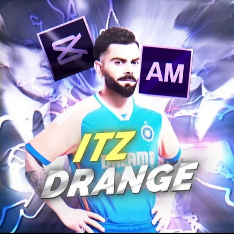 Hire ITZ DRANGE — Sports & Outdoors YouTube creator for sponsorships