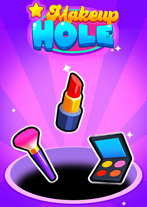 Makeup Hole — cover art