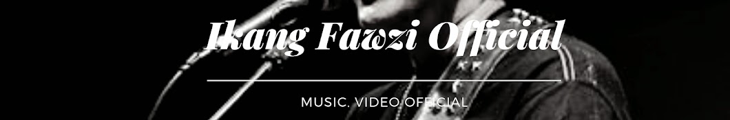 Ikang Fawzi Official YouTube channel avatar