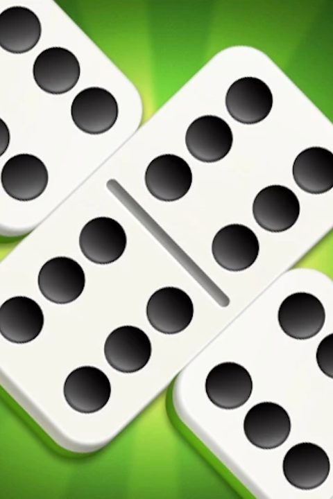 Domino Online — cover art