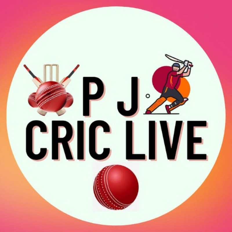 PJ Cric Live