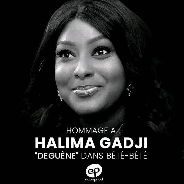 Post from Dakar Celebrity