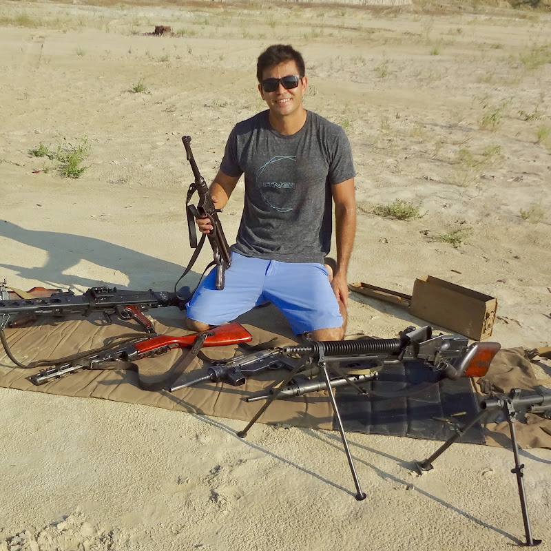 Machine Gun Mike icon
