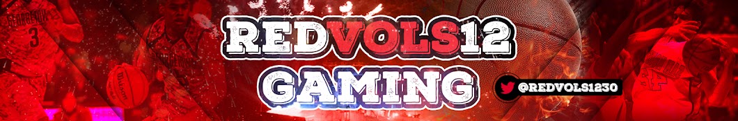 RedVOLS12 Gaming YouTube channel avatar