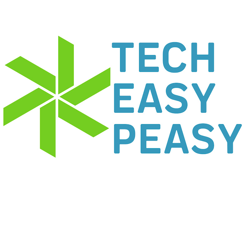 TechEasyPeasy
