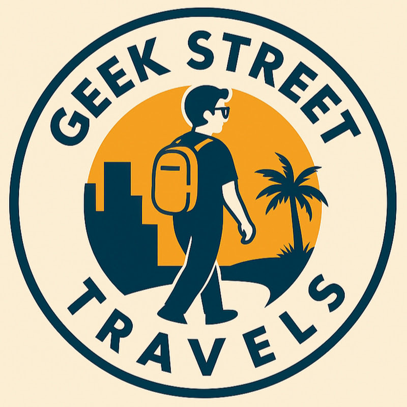 Geek Street Travels