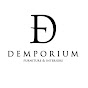 Demporium Furniture and Interior logo