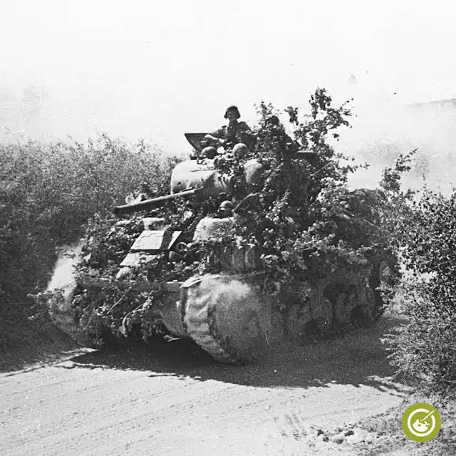 Post from The Tank Museum