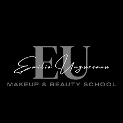 Логотип каналу Emilia Ungureanu Makeup & Beauty School