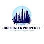 HIGH RATED PROPERTY logo