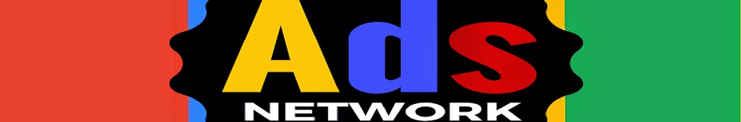 Ads Network YouTube kanalı avatarı