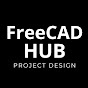 FreeCAD Hub logo