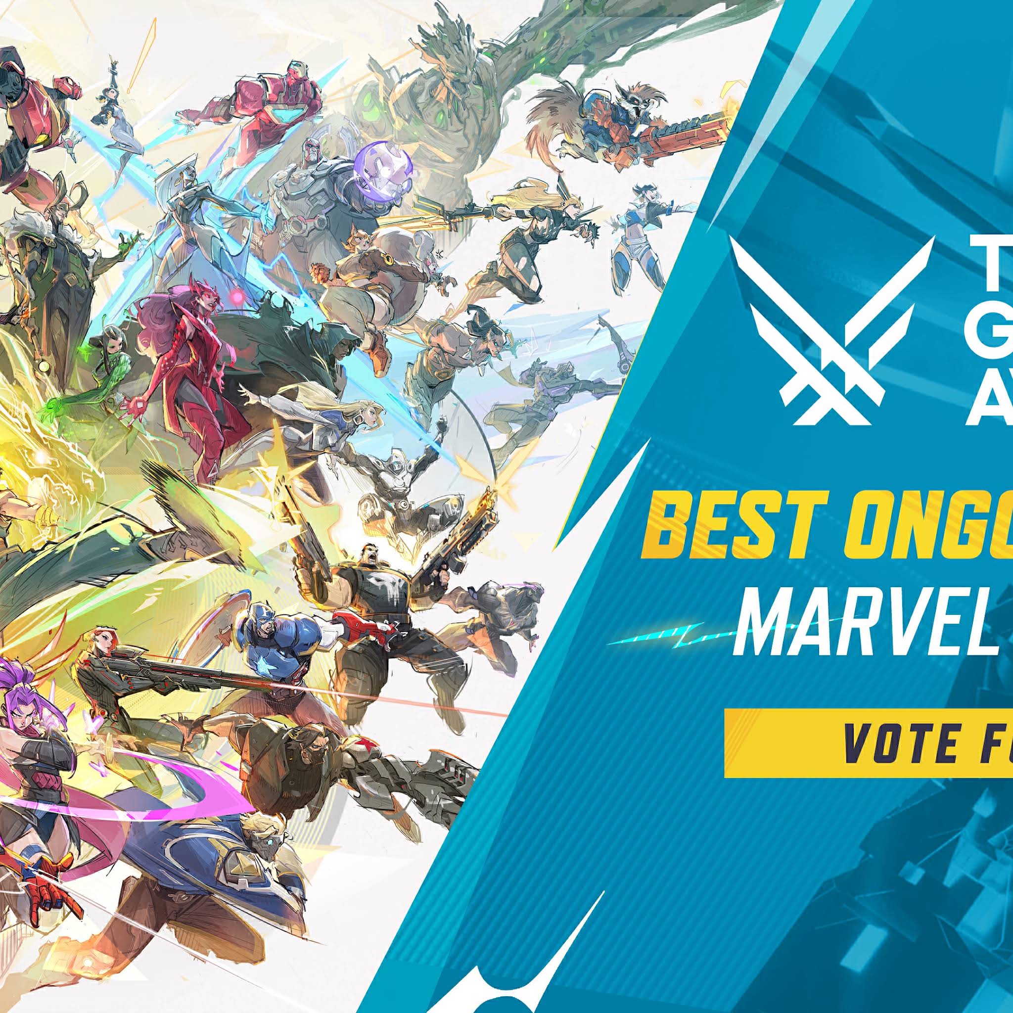 Post from Marvel Rivals