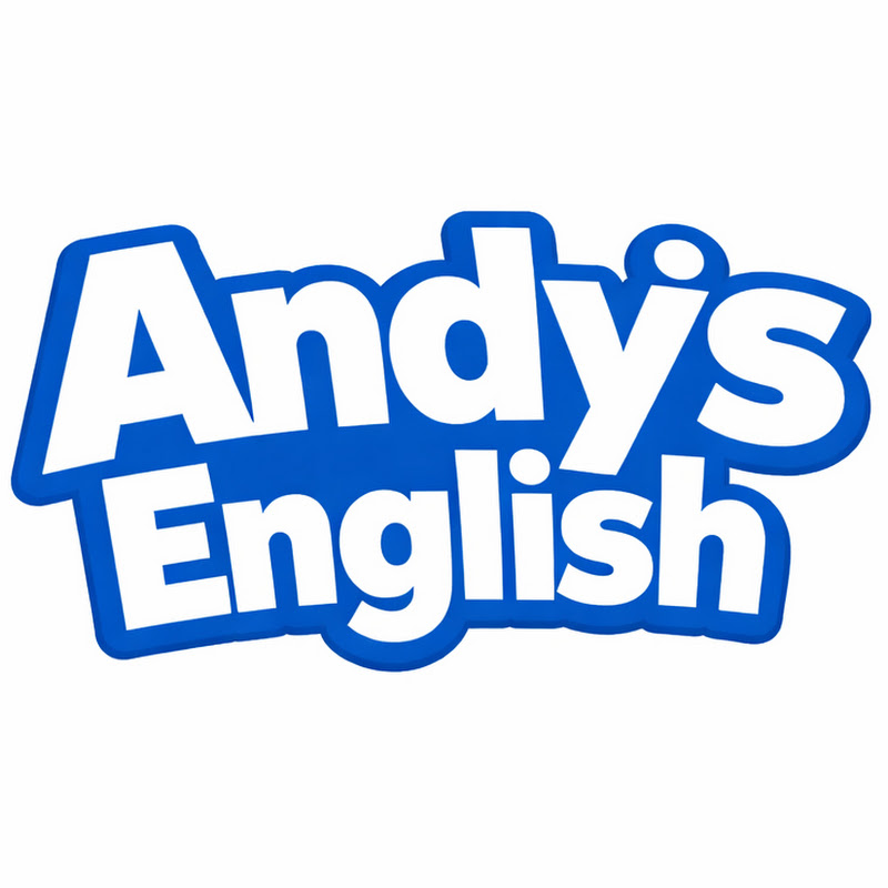 Andy's English