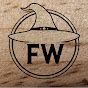 The Flute Wizard logo