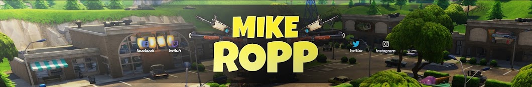 Mike Ropp YouTube 频道头像