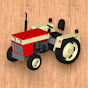 Wooden Cars & Tractors Image Thumbnail