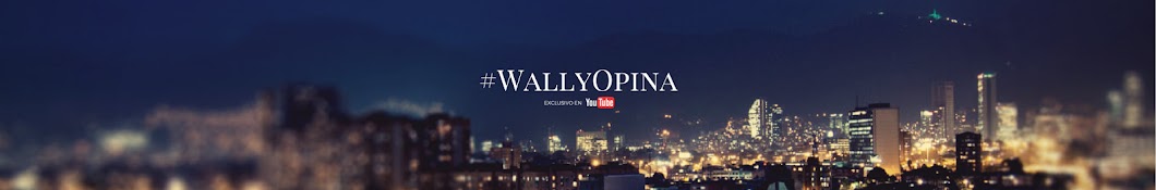 Me dicen Wally YouTube kanalı avatarı