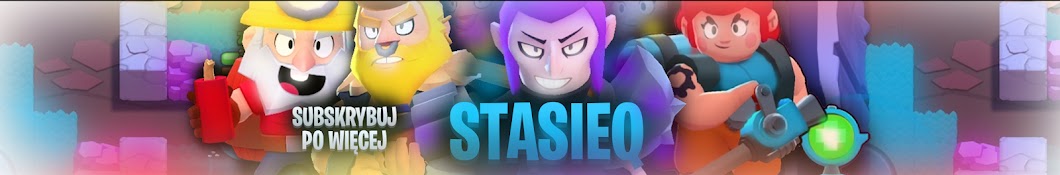 STASIEQ यूट्यूब चैनल अवतार