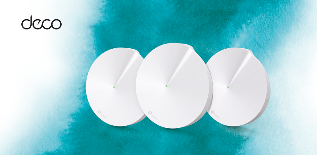 TPLink Deco APK for Android TPLink Corporation Limited