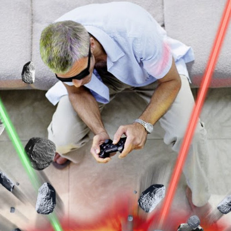Spectacular Stereoscopic 3D SBS gameplays