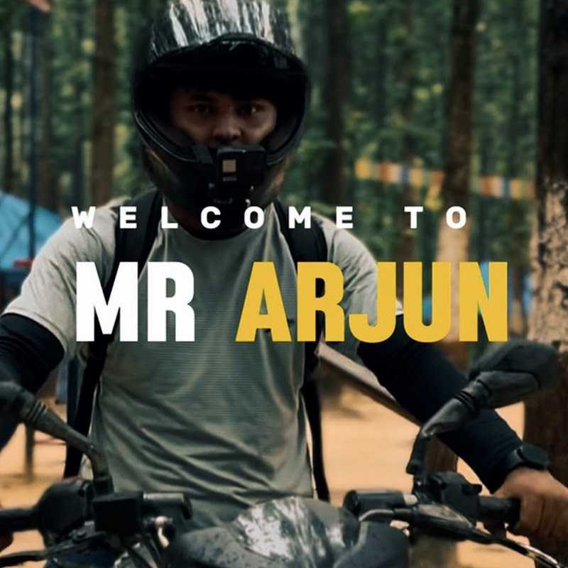 MR ARJUN
