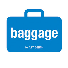 baggage by YUKA MORII