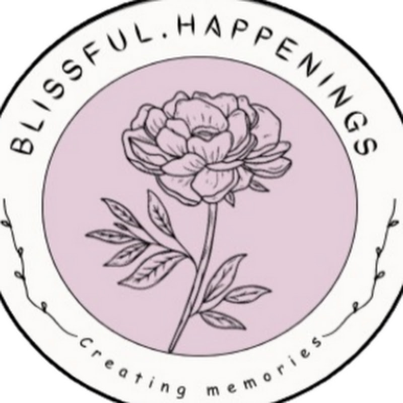 Blissful Happenings
