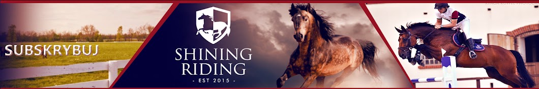 Shining Riding رمز قناة اليوتيوب
