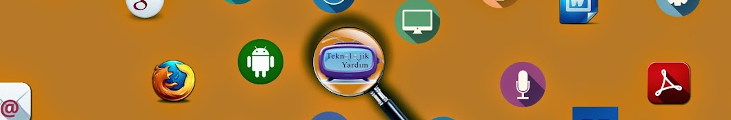 Teknolojik YardÄ±m YouTube kanalı avatarı