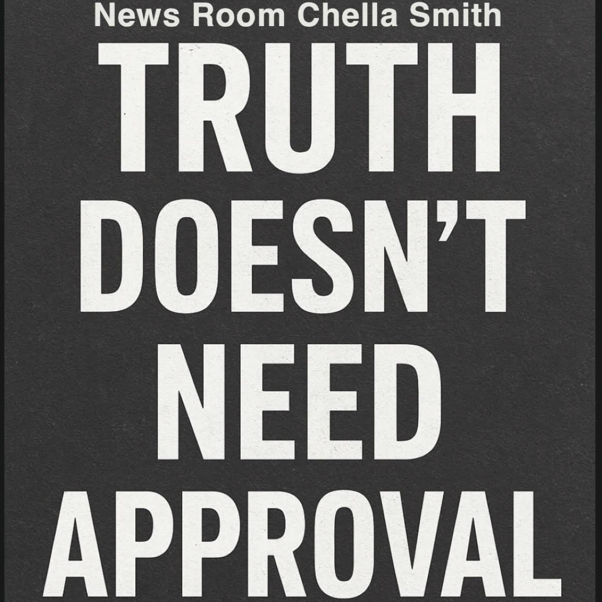 Post from News Room Chella Smith