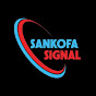 Sankofa signal logo