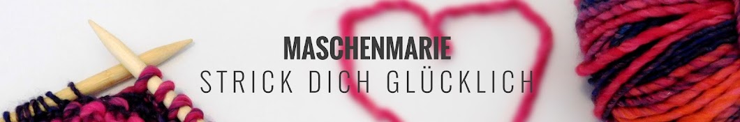 Maschenmarie यूट्यूब चैनल अवतार
