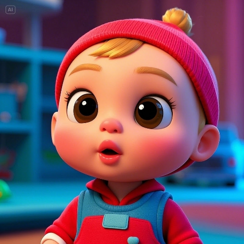 BabyToon Kids Songs