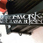 RDM IRONWORKS logo