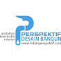 Perspektif Desain Bangun logo