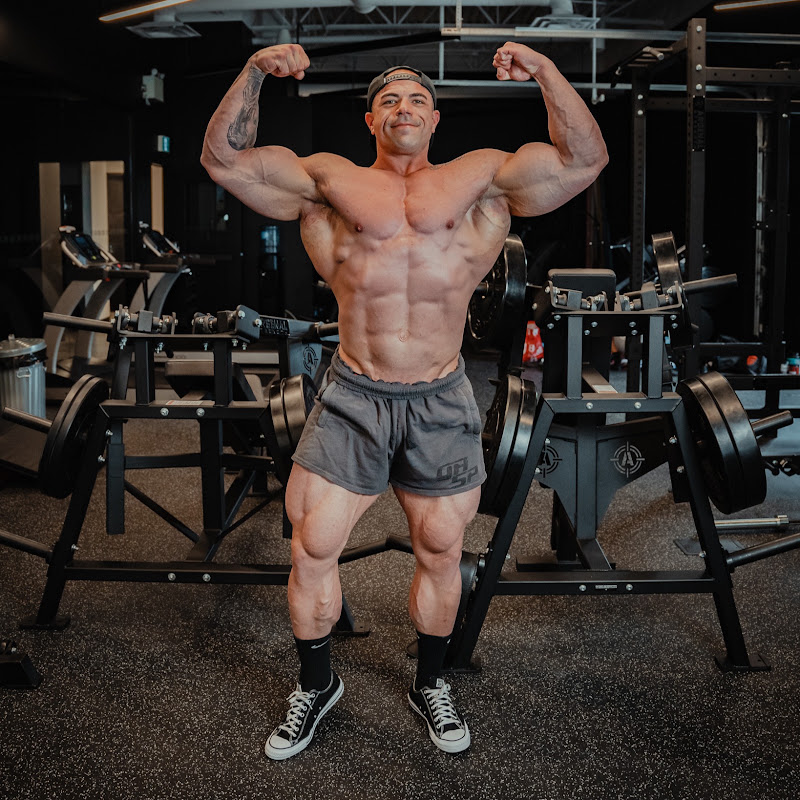 MorganMac Bodybuilding