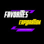 Favorites Exploration logo